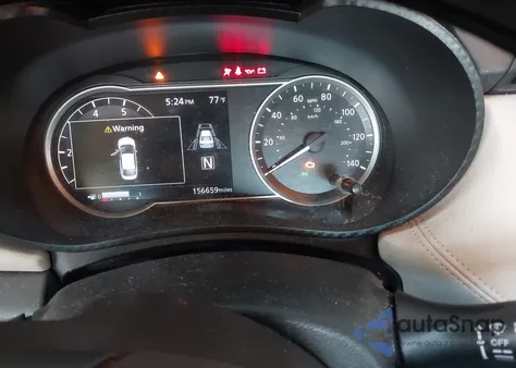 2020 Nissan Versa Sv Xtronic Cvt from USA, damaged, VIN 3N1CN8EV8LL829751